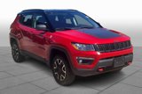 Used 2020 Jeep Compass Trailhawk image 2