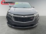 Used 2023 Chevrolet Equinox RS w/ RS Leather Package image 2