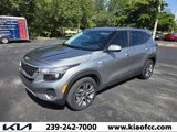 Certified 2022 Kia Seltos LX image 4