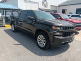 Used 2021 Chevrolet Silverado 1500 Custom image 2