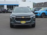 New 2025 Chevrolet Trax LT w/ LT Convenience Package image 3