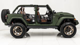 Used 2025 Jeep Wrangler Unlimited Sport image 3