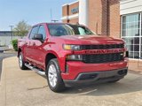 Used 2021 Chevrolet Silverado 1500 Custom image 3