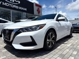 Used 2021 Nissan Sentra SV image 3