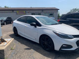 Used 2018 Chevrolet Cruze LT w/ Sun And Sound Package image 3