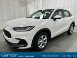 Certified 2025 Honda HR-V LX image 4