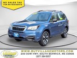 Used 2017 Subaru Forester 2.5i w/ Alloy Wheel Package image 2