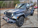 Used 2017 Jeep Wrangler Unlimited Rubicon image 3