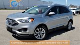 Used 2020 Ford Edge Titanium w/ Cargo Accessory Package image 4