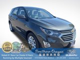 Used 2020 Chevrolet Equinox LS image 1