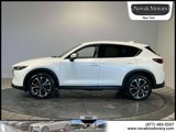 Used 2022 MAZDA CX-5 AWD 2.5 S w/ Premium Plus Pkg image 5