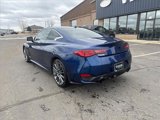 Used 2017 INFINITI Q60 Red Sport 400 image 3