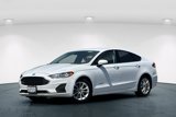 Used 2019 Ford Fusion SE image 2