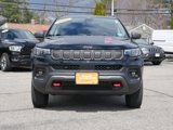 Certified 2022 Jeep Compass Trailhawk w/ Trailhawk Elite Group image 4