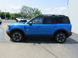 New 2025 Ford Bronco Sport Outer Banks w/ Outer Banks Tech Package+ image 2