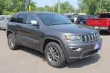 Used 2018 Jeep Grand Cherokee Limited image 2