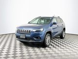 Used 2021 Jeep Cherokee Latitude Lux w/ Trailer Tow Group image 3