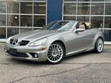 Used 2007 Mercedes-Benz SLK 55 AMG image 2