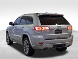 Used 2017 Jeep Grand Cherokee Overland w/ Jeep Active Safety Group image 3