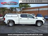 Used 2023 GMC Sierra 1500 Pro w/ Pro Value Package image 2