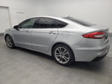 Used 2020 Ford Fusion SEL image 3