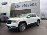 Used 2019 GMC Acadia SLE w/ LPO, Black Accent Package image 2