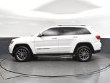 Used 2017 Jeep Grand Cherokee Limited image 4