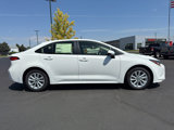 New 2025 Toyota Corolla LE image 2