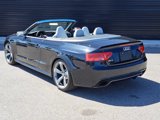 Used 2013 Audi RS 5 Cabriolet w/ Audi MMI Navigation Plus Pkg image 4