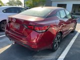 Used 2021 Nissan Sentra SV w/ Trunk Package image 6