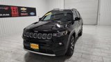 New 2025 Jeep Compass Limited image 3
