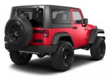 Used 2013 Jeep Wrangler Sport image 2