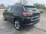 Used 2018 Jeep Compass Limited w/ Navigation Group image 2
