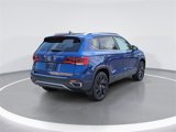 New 2024 Volkswagen Taos SEL image 3