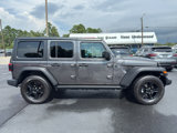 Certified 2021 Jeep Wrangler Unlimited Sport image 2