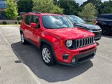 Used 2020 Jeep Renegade Latitude image 3