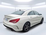 Used 2016 Mercedes-Benz CLA 250 4MATIC image 3