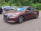 Certified 2020 Nissan Sentra SV image 3