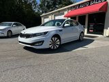Used 2011 Kia Optima SX w/ Premium Pkg image 3