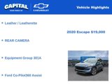 Used 2020 Ford Escape SEL image 4