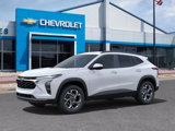 New 2025 Chevrolet Trax LT w/ Driver Confidence Package image 2