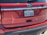 Used 2015 Ford Explorer Limited w/ Equipment Group 302A image 3