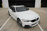 Used 2015 BMW 435i xDrive Coupe w/ Technology Package image 2