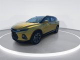 Used 2022 Chevrolet Blazer RS w/ Enhanced Convenience Package image 4