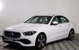 Used 2025 Mercedes-Benz C 300 4MATIC Sedan image 3