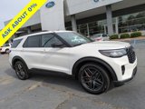 New 2025 Ford Explorer ST w/ Sun And Sound Package image 2