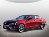 New 2025 Cadillac CT4 Sport image 5