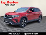 Used 2024 Volkswagen Taos SE image 3