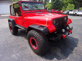 Used 1993 Jeep Wrangler S image 3