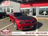 Used 2014 Chevrolet Camaro LT w/ RS Package image 3